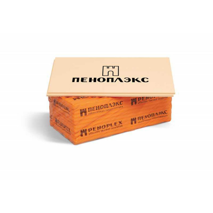 Утеплитель Пеноплекс 45 50х600х2400